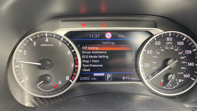 Nissan Juke 1.0 DiG-T 114 Tekna 5dr DCT Petrol Hatchback